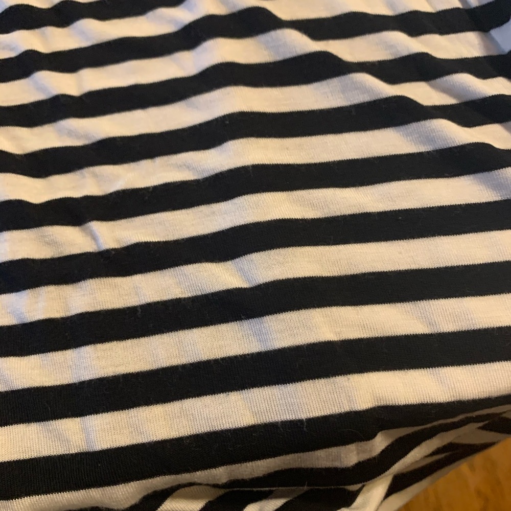 Cabi Bistro Striped Top - Picture 7 of 9